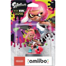 Nintendo Amiibo Inkling Girl Sp..